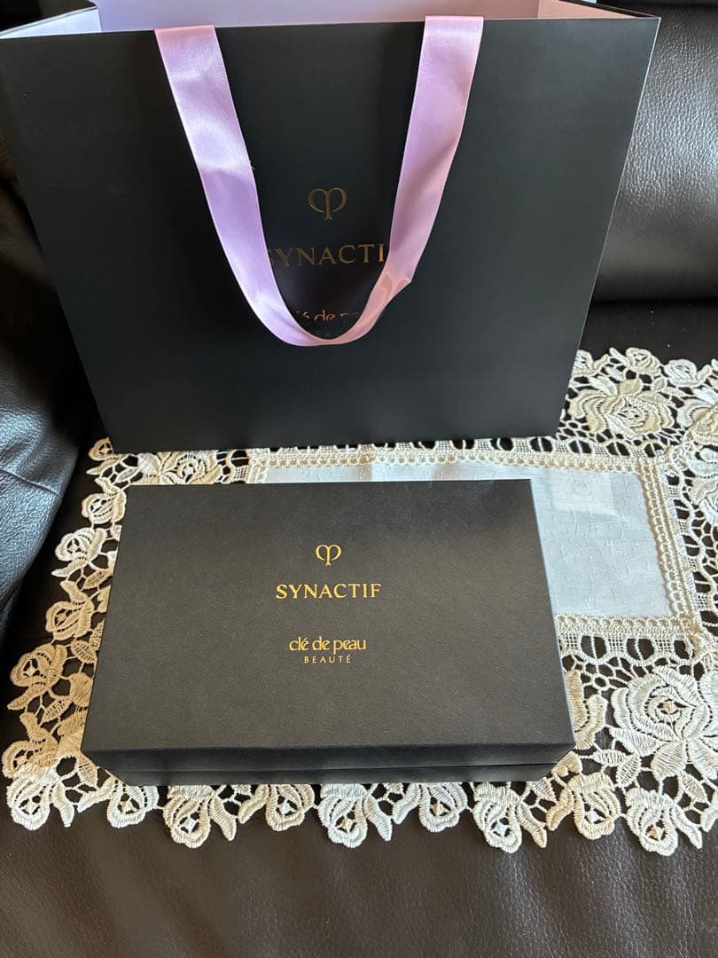 クレ・ド・ポー ボーテ シナクティフ特製サイズセット2025 新品未使用非売品