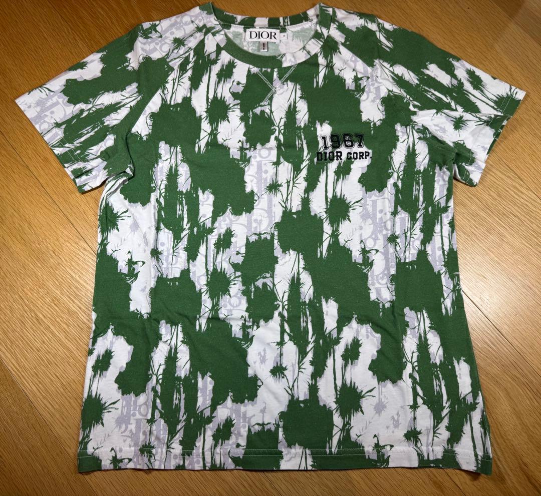 Dior Tシャツ　サイズ　12