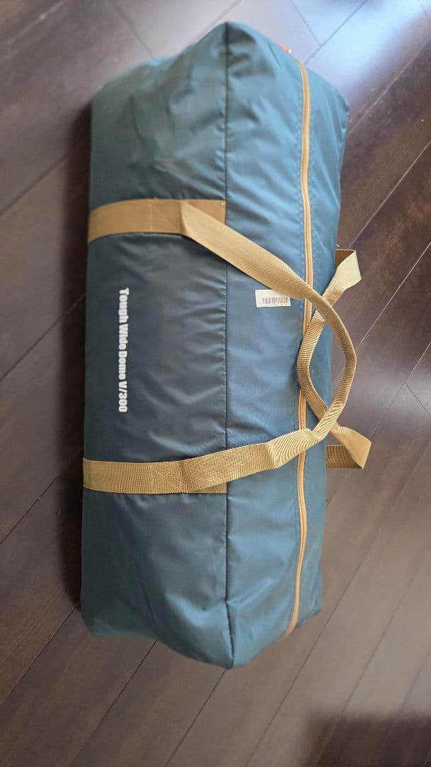 ご*じ様 【新品未使用】コールマン タフワイドドーム V300 スタートパッケー