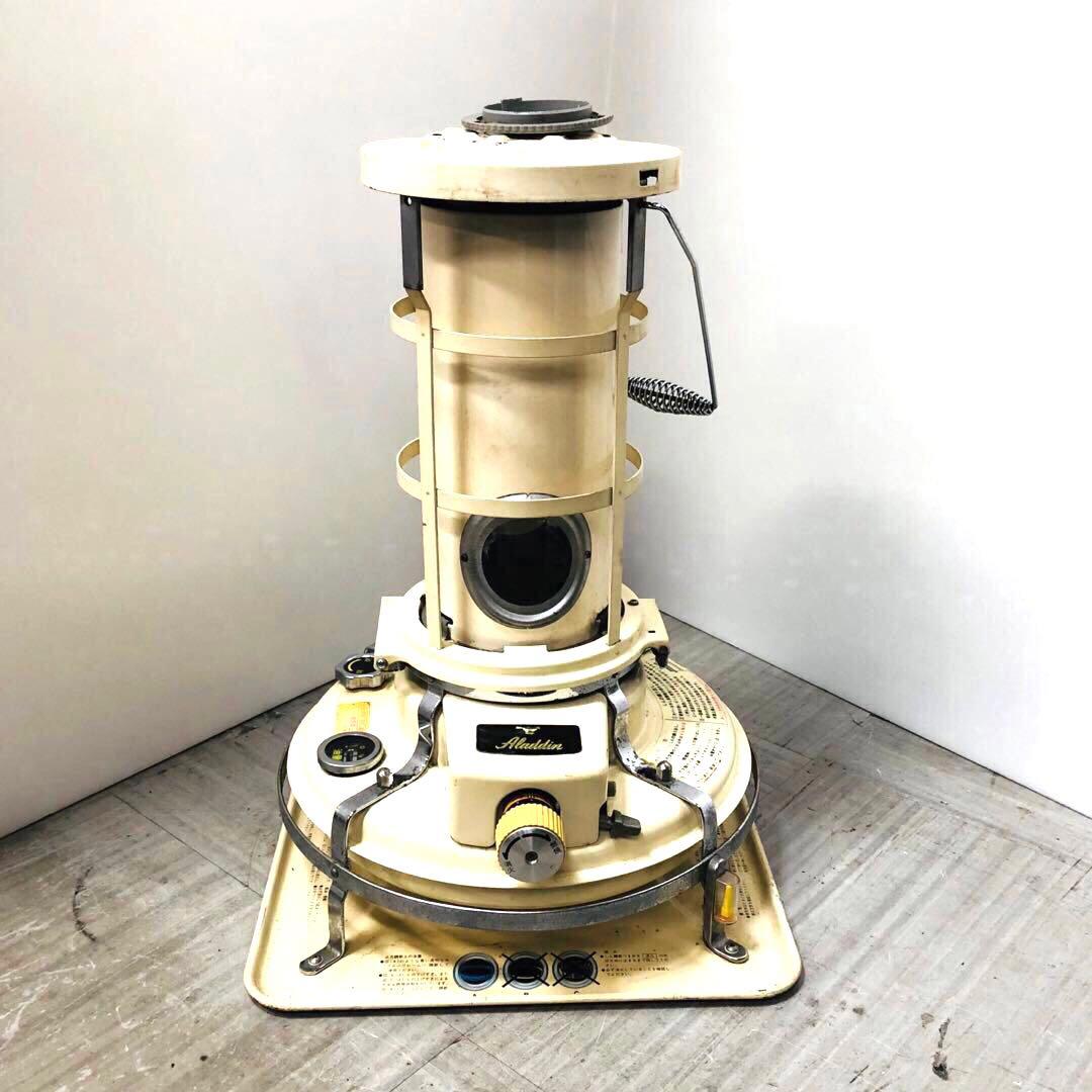 Aladdin アラジン　開放式石油ストーブ 39型　J390001 III