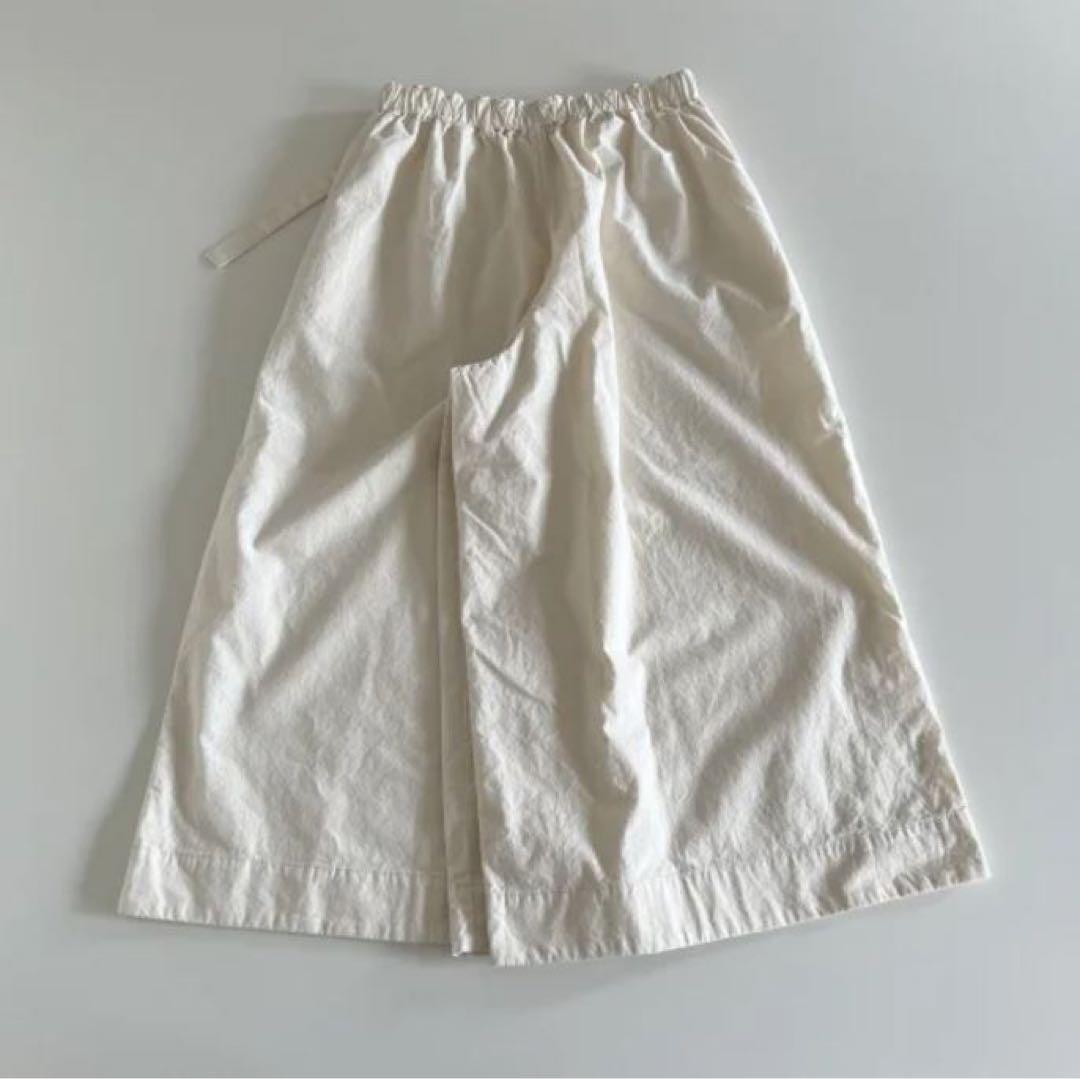 【新品】koton　ラップパンツ