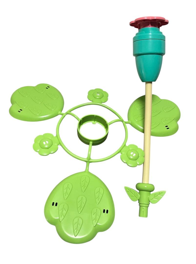 【完品.美品】えらべる回転6WAYジムにへんしんメリー