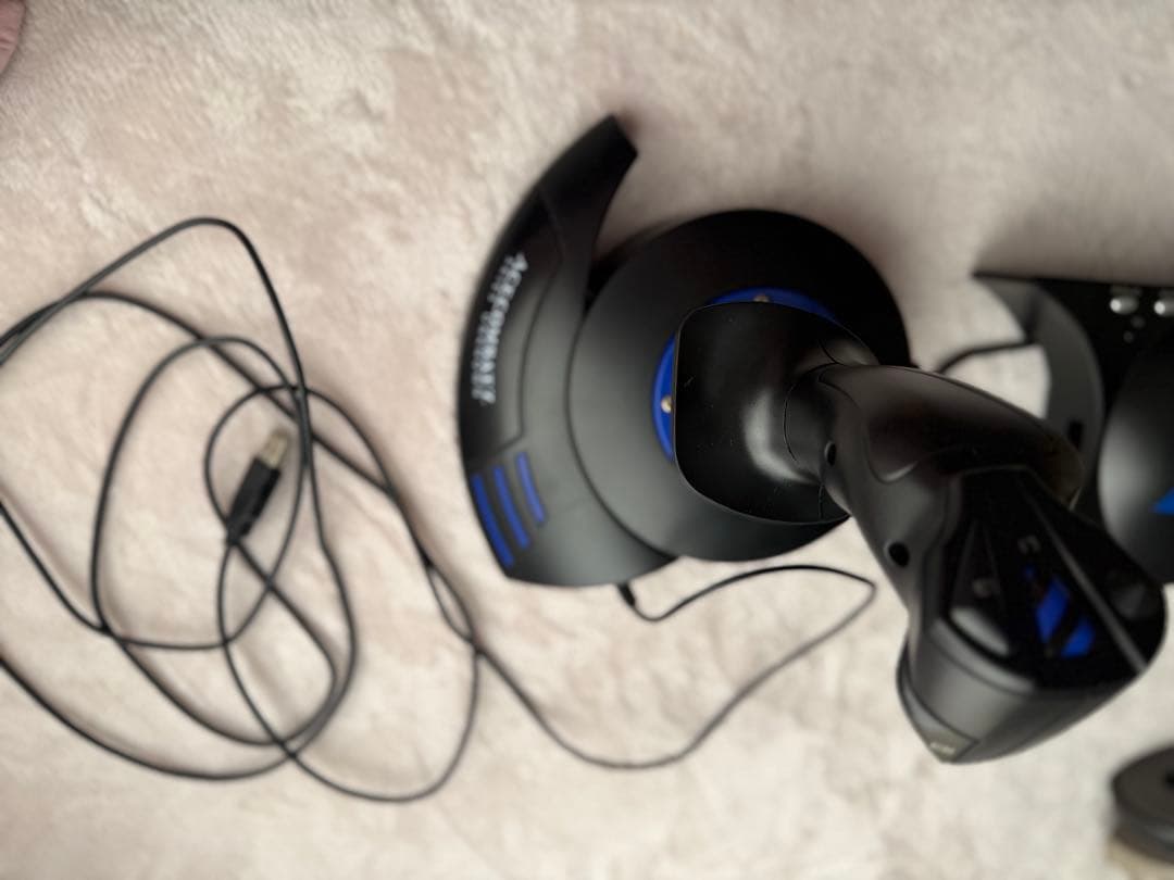 Thrustmaster T.FLIGHT HOTAS 4 ACECOMBAT…