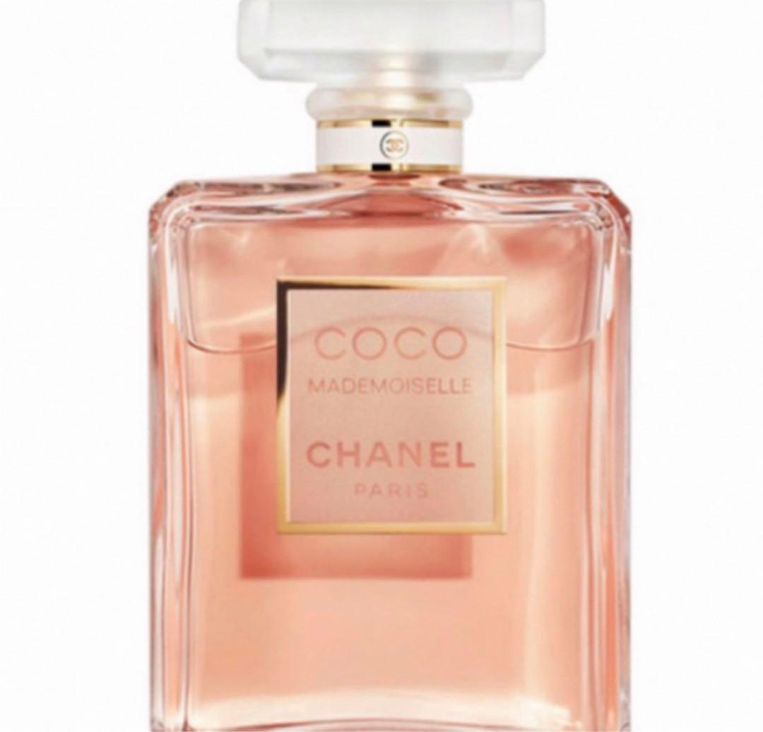 【CHANEL】 ココマドモアゼル 新品未開封 【100ml】