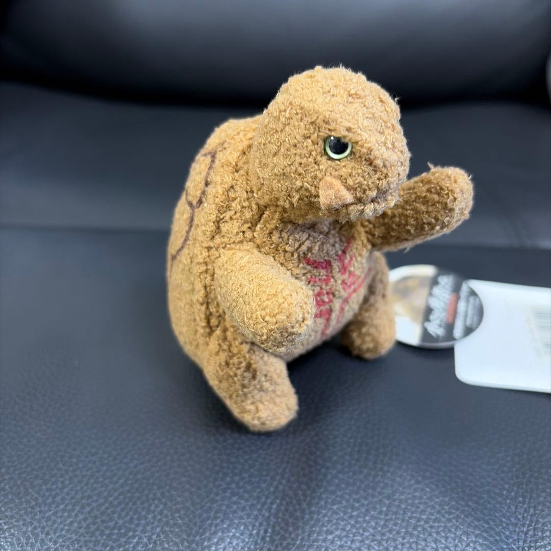 小さき勇者たち　GAMERA　ガメラ　ぬいぐるみ　　激レア