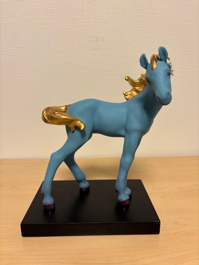 リヤドロ　青午