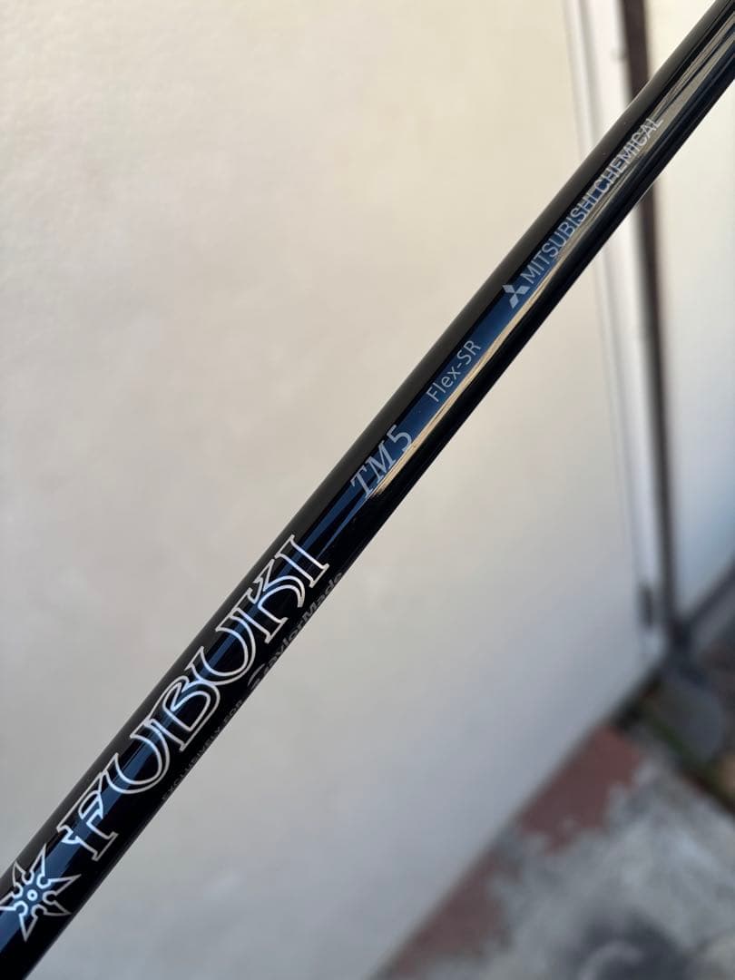 名器　TaylorMade M4 ドライバー　SR