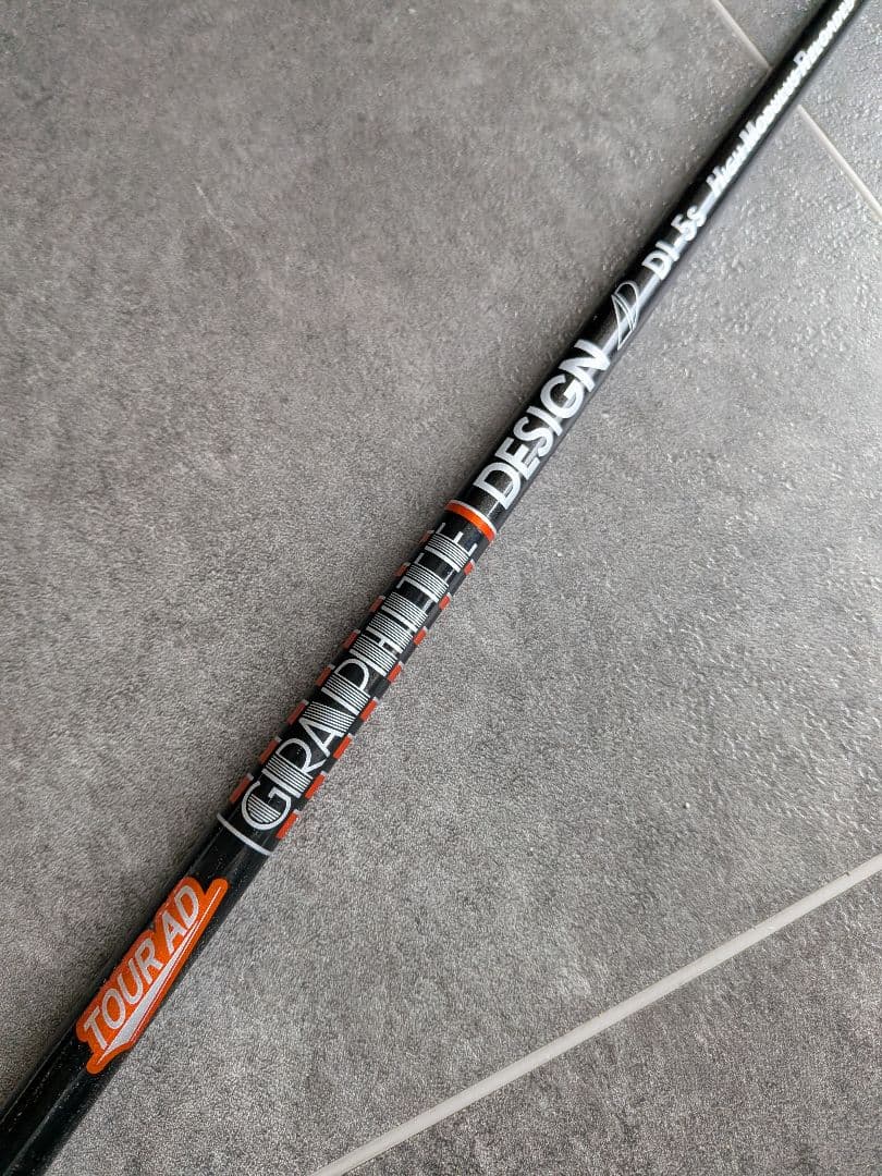 ●希少限定品●TOUR AD DI ハイモジュラス 5S キャロウェイ1W用