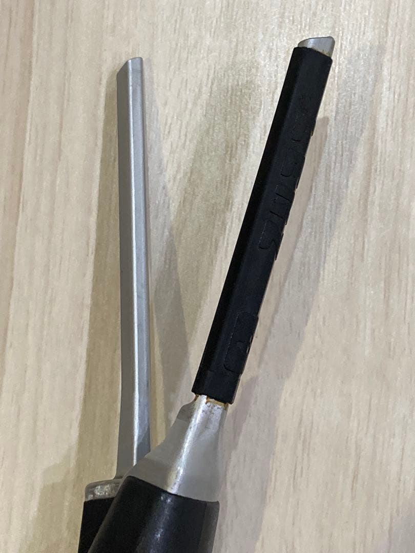 理容アイロン LENZ SYSTEM IRON a-4G