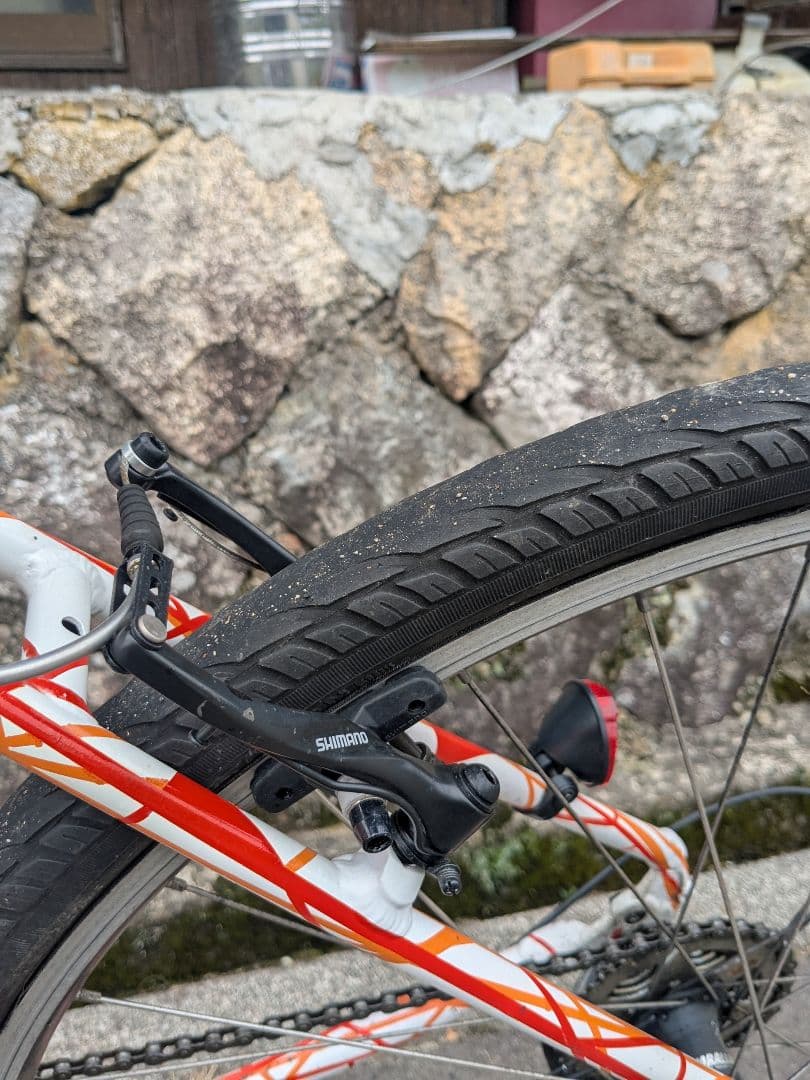 クロスバイク カスタム ゲイリーフィッシャー