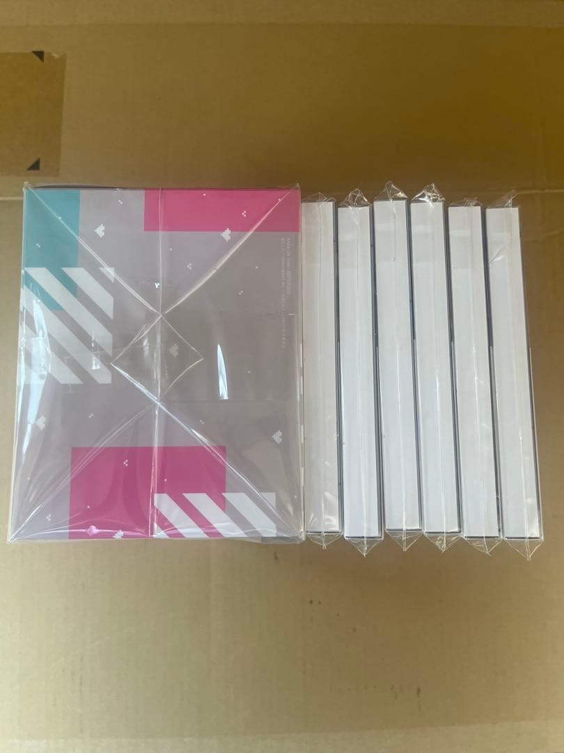 【専売】山田くんとLv999の恋をする 1〜7巻セット〈完全生産限定版〉