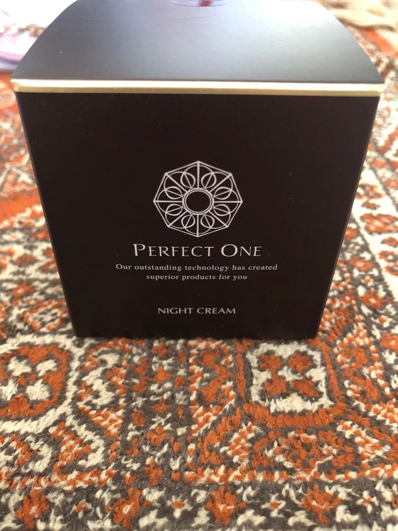 パーフェクトワン SPナイトクリーム