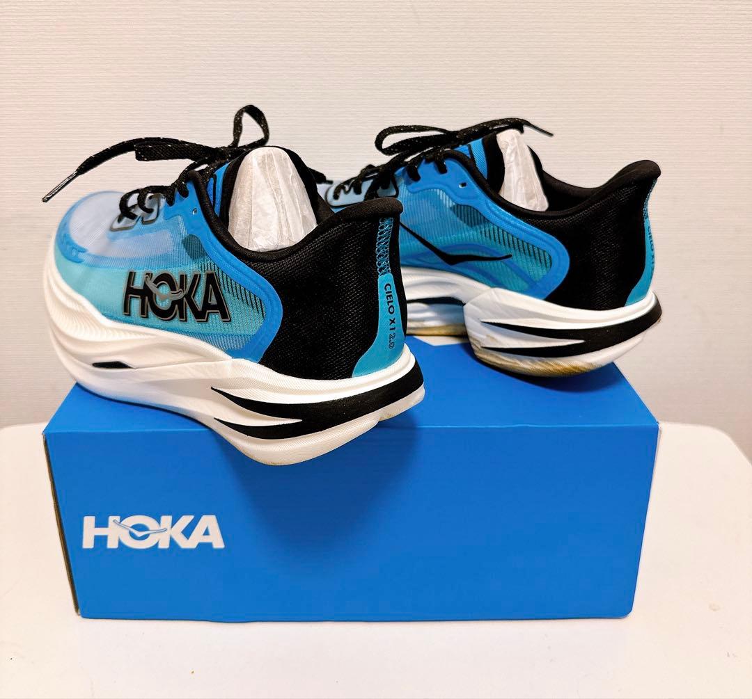 限定値下げ【HOKA】CIELO X1 2.0 27.0cm ONEONE