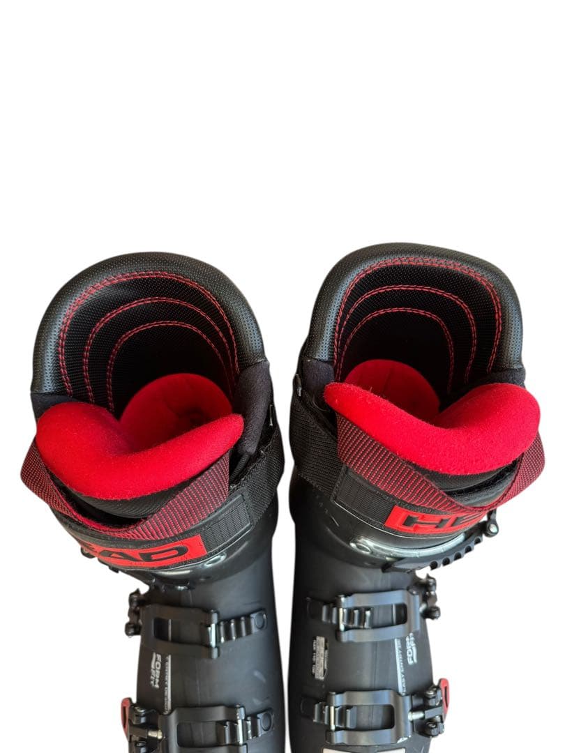 HEAD VECTOR EVO 110 スキー用ブーツ26-26.5 （名前有）