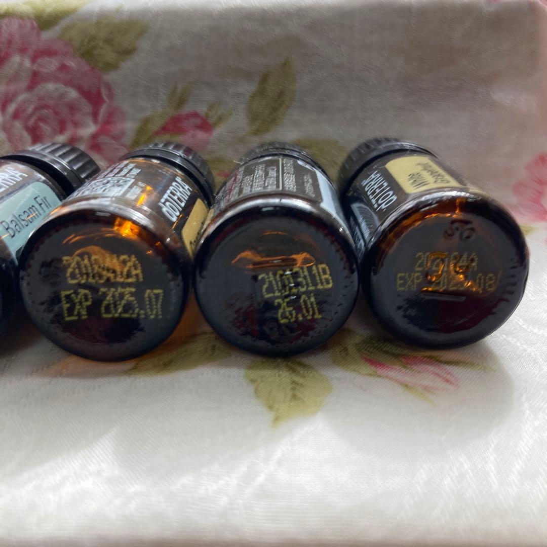 doTERRA エッセンシャルオイル 12本セット ドテラ 非売品