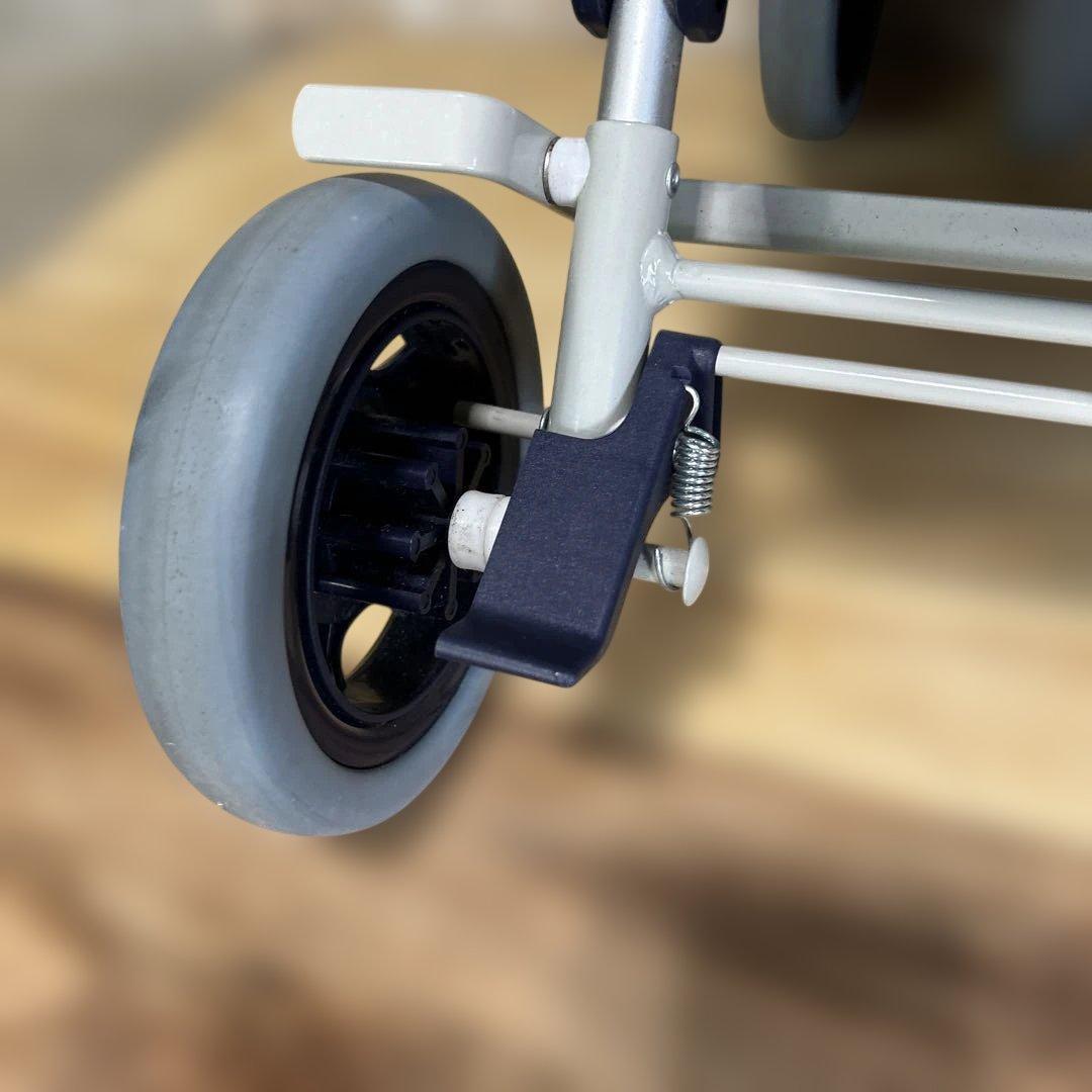 ユーバ産業 シルバーカー ショッピングカート スワレル イエロー 花柄