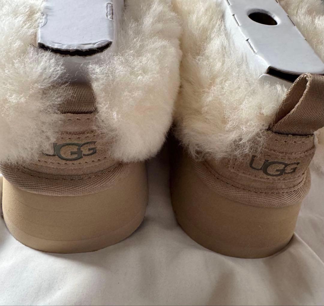 新品✨UGG Tazzelle タゼル　Mustard Seed 23センチ