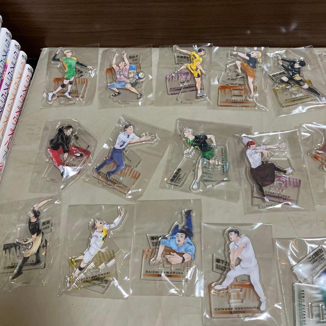 ハイキュー10th クロニクル