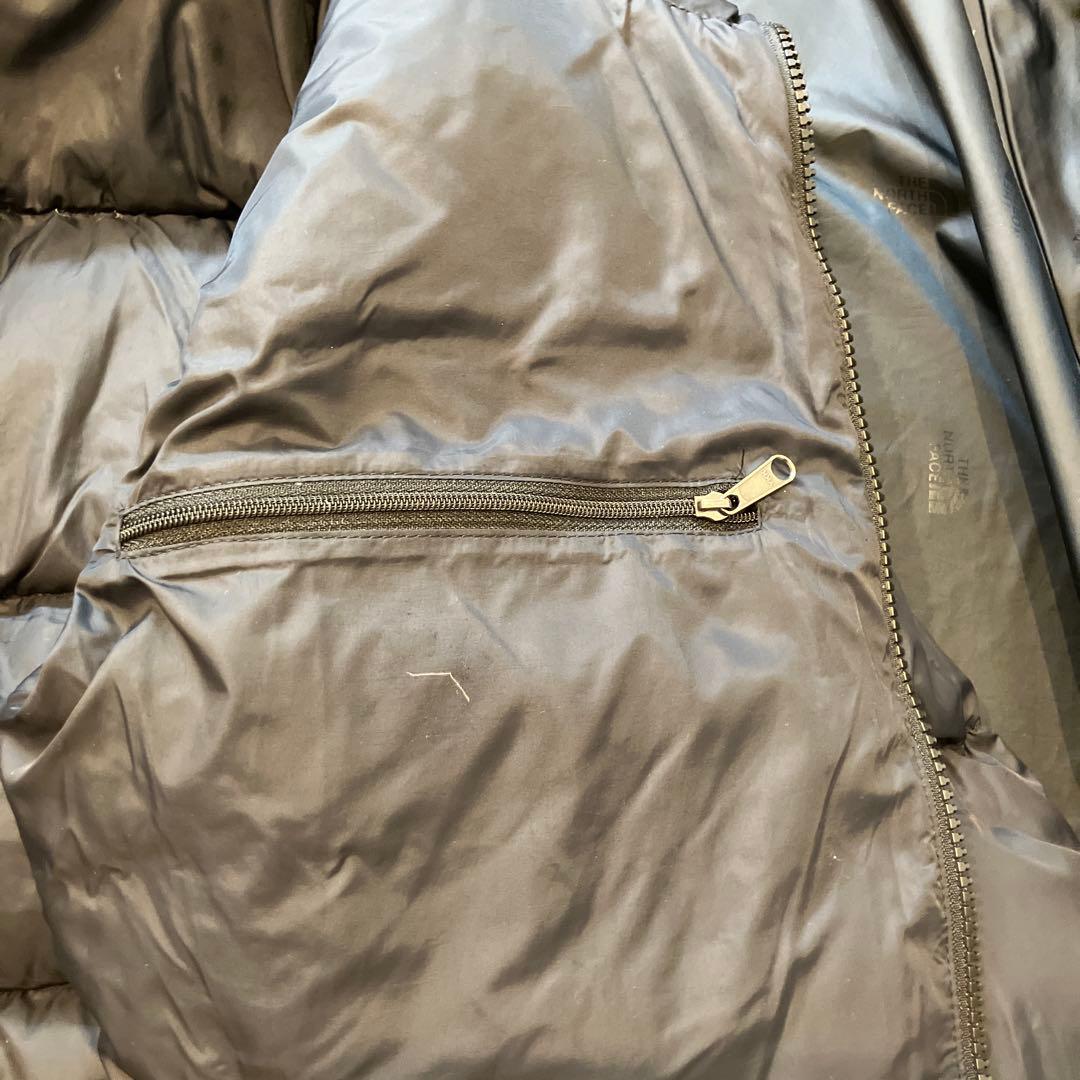 ノースフェイス　2wayダウンジャケット