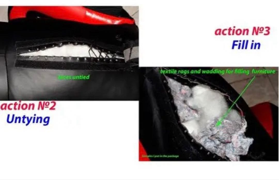 Fairtex GD-2インチ グラップリングダミー (バージョン2)