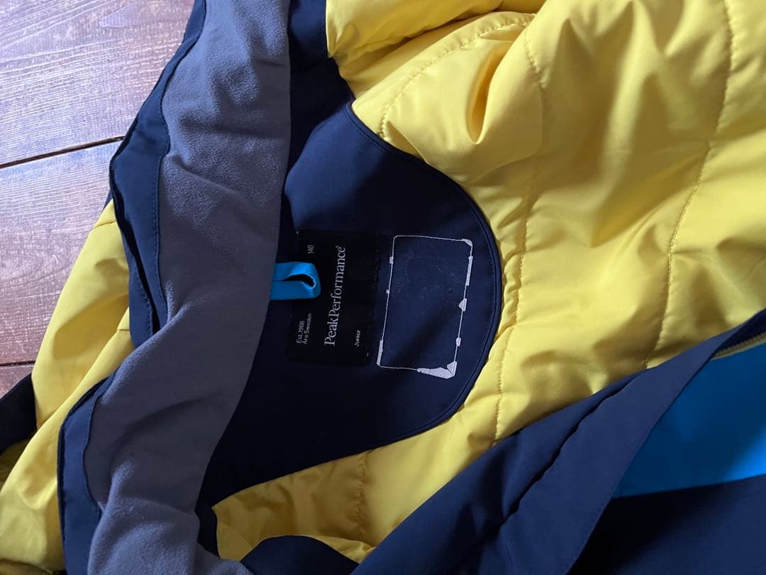 ★なわち様★ピークパフォーマンス　スキーウエア