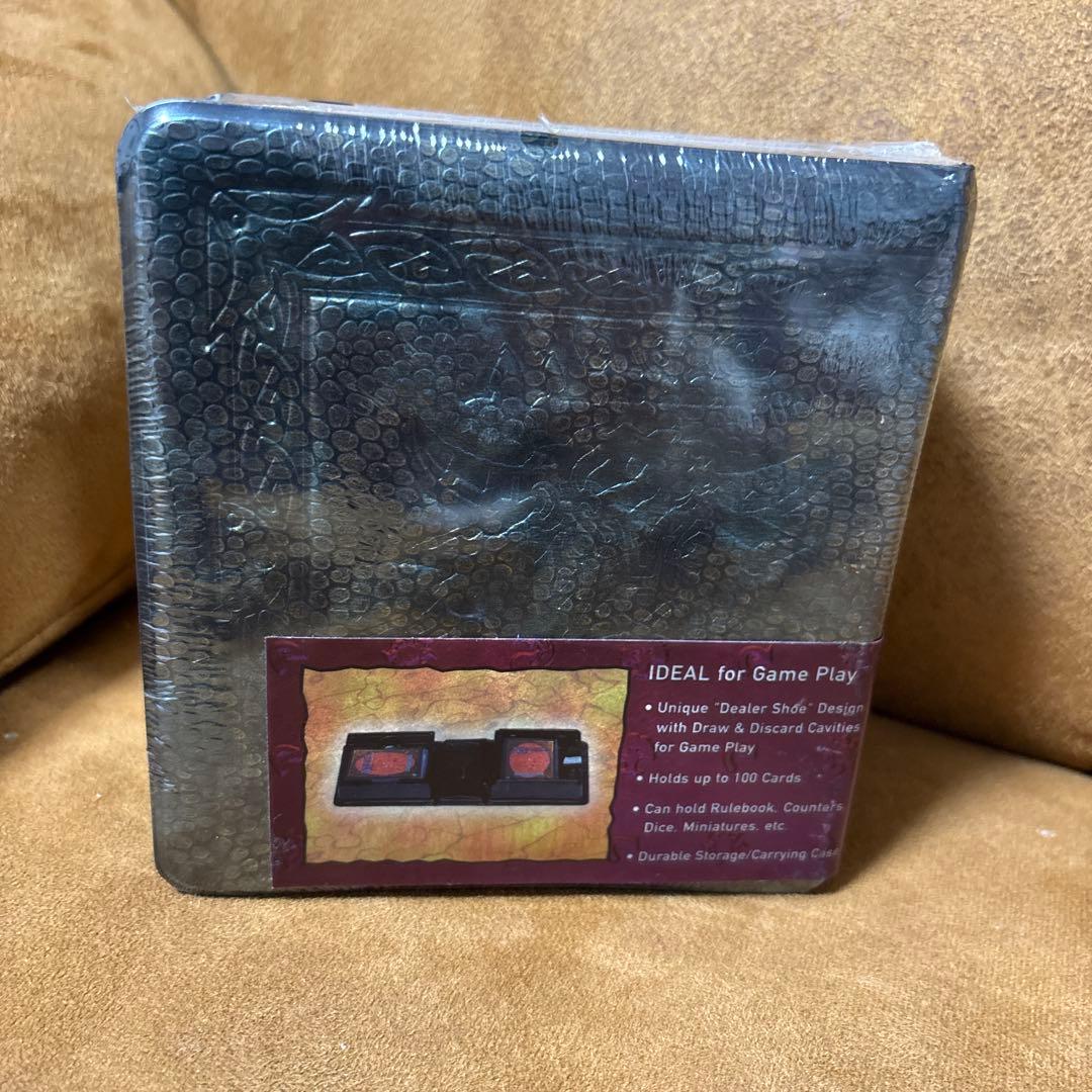 デッキバインダー　デッキケース　ultrapro　セラの天使　MTG 未開封