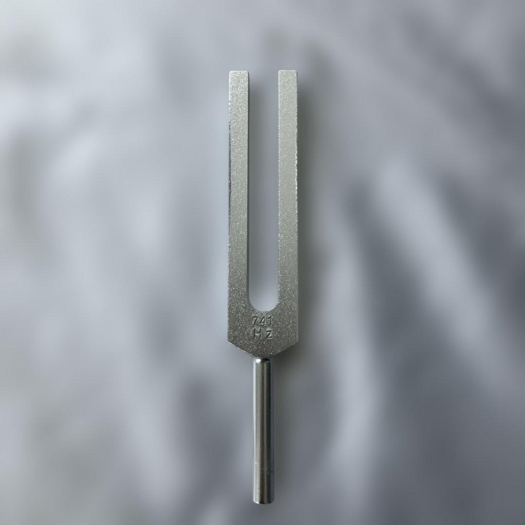 ソルフェジオ音叉セット　9本セット