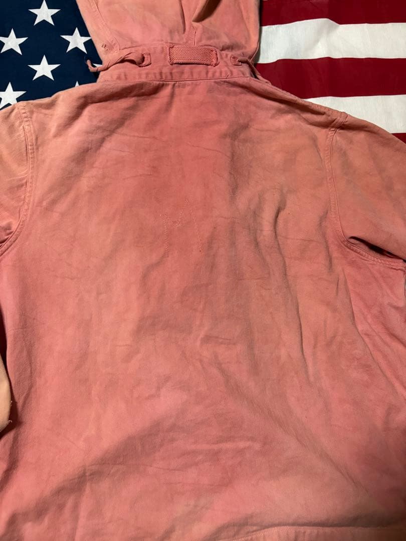 希少 40s us navy 1st 初期 サルベージパーカ レア スペシャル