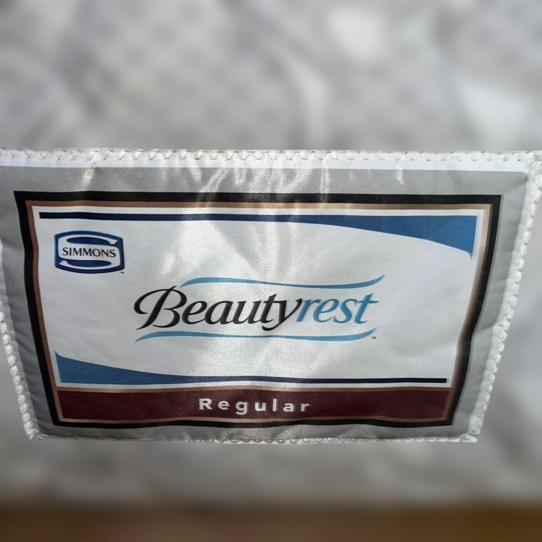 シモンズ ビューティレスト/セミダブル/快眠高級ポケットコイルマットレス