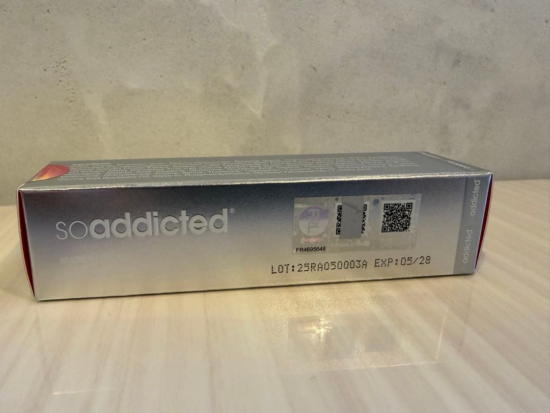 新品正規品 ラッシュアディクト アイラッシュコンディショニングセラム 5ml