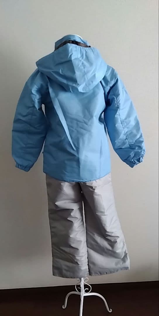 子ども用スキーウェアセット（ジャケット・ズボン・ゴーグル）