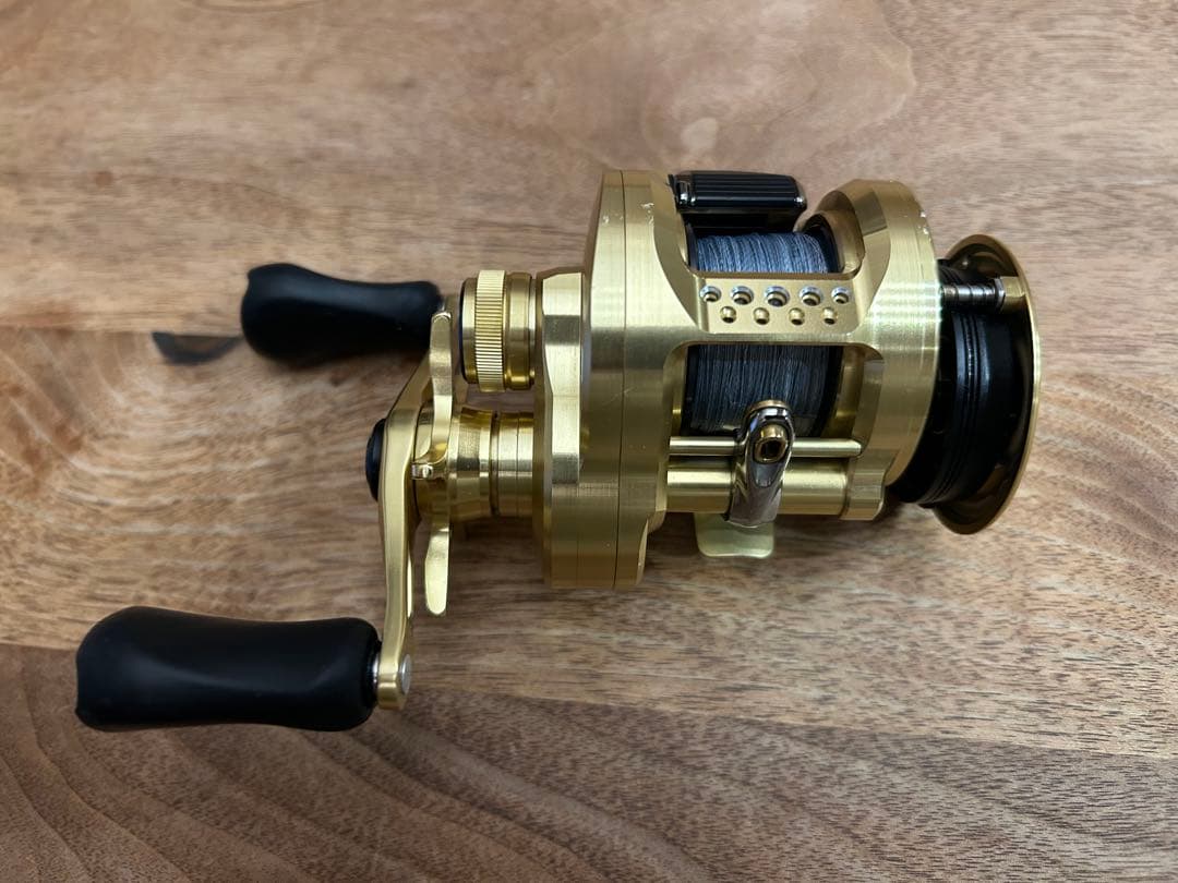 カルカッタコンクエスト200H 21年モデル