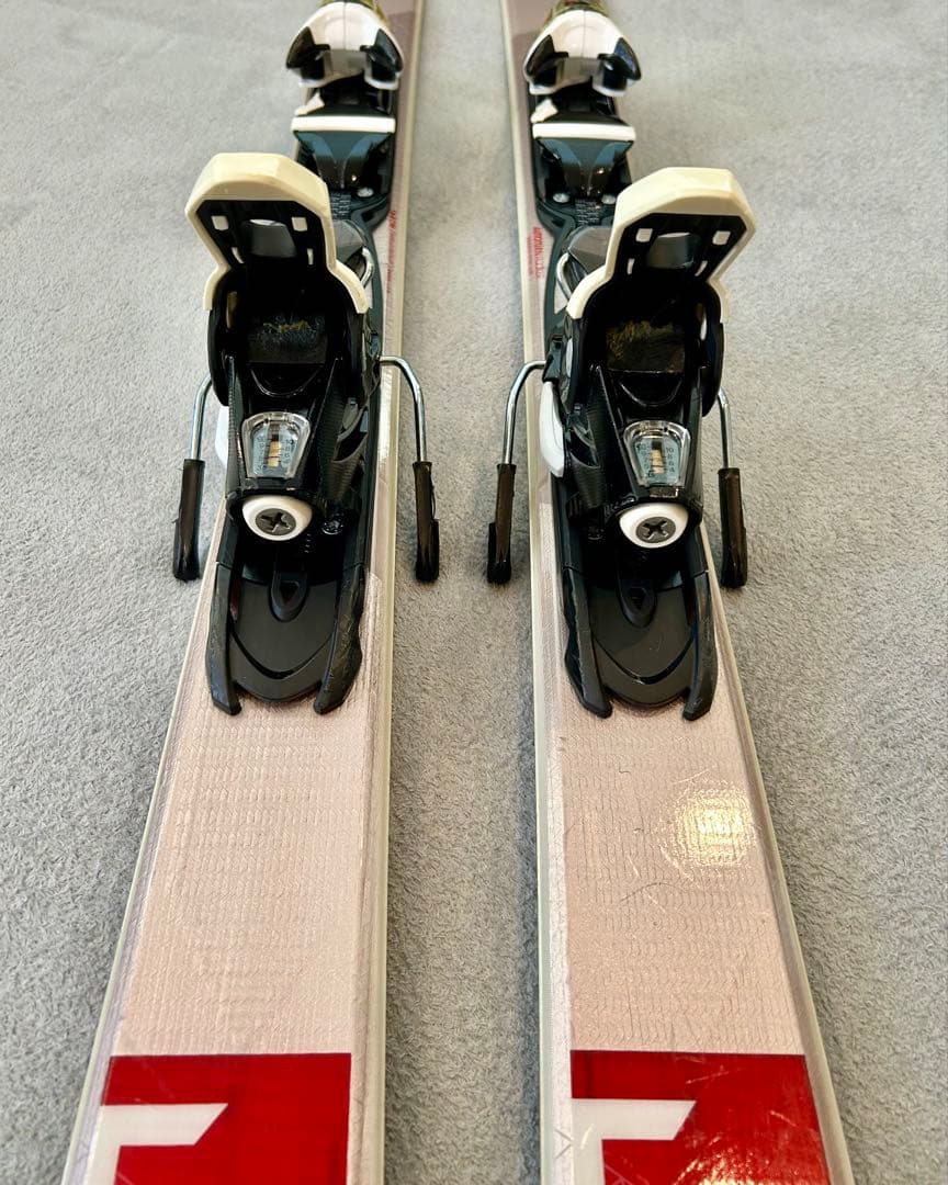 ROSSIGNOL ロシニョール EXPERIENCE 75 168cm 白赤