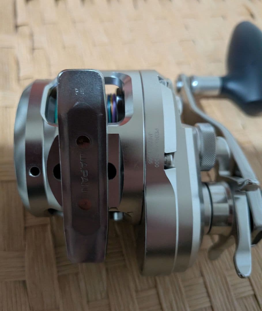 t*v様 ほぼ未使用17 オシアジガー 1000HG　OCEA JIGGER