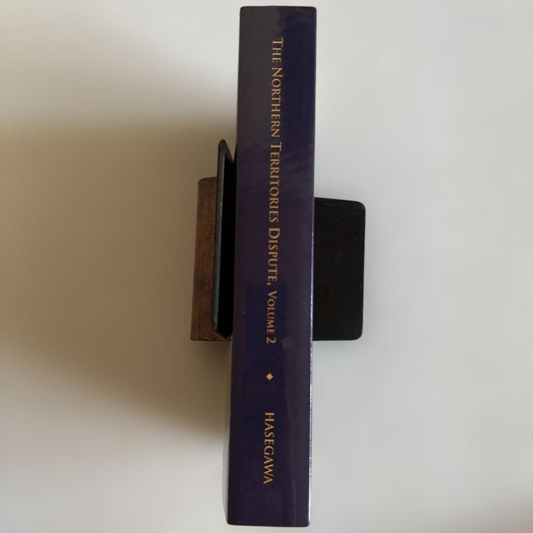 洋書 The Northern Territories Dispute and Rus