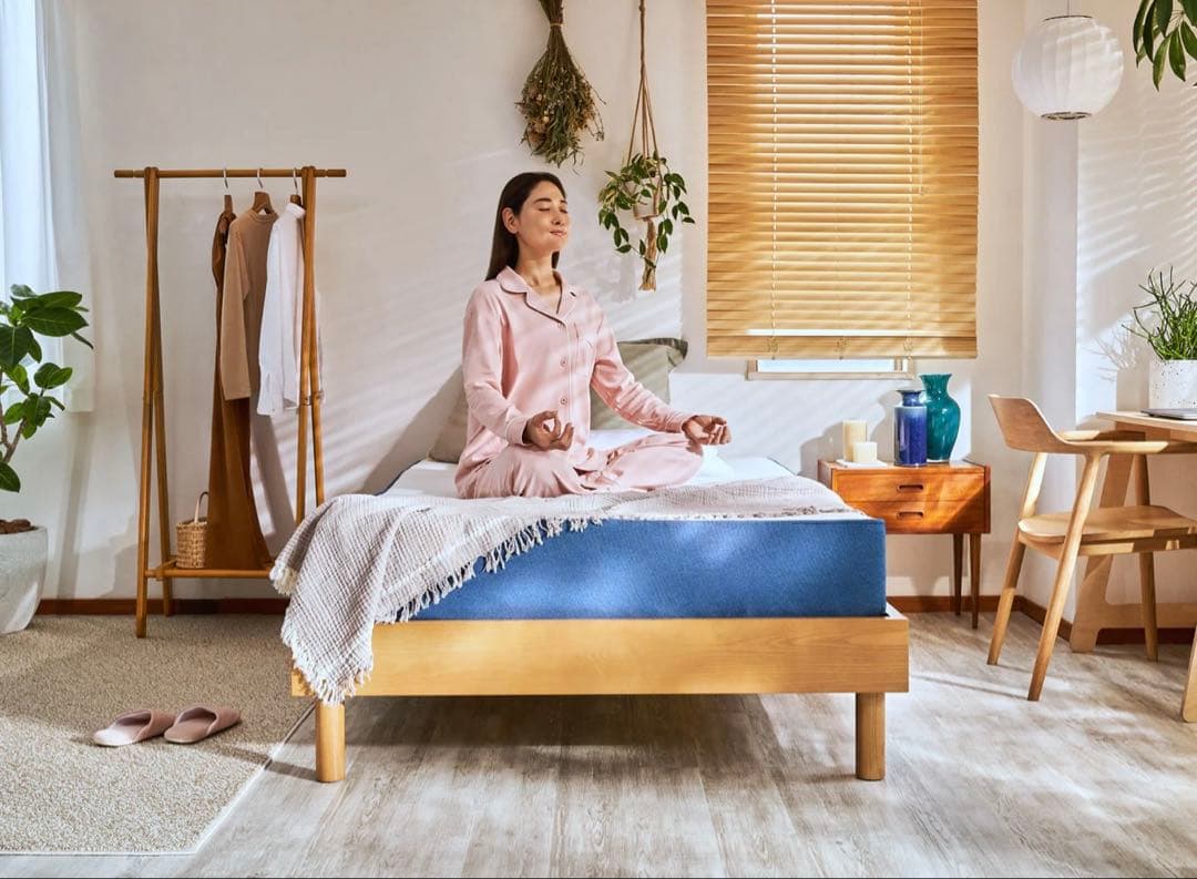 【新品未使用】オリジナルコアラマットレス　ダブル