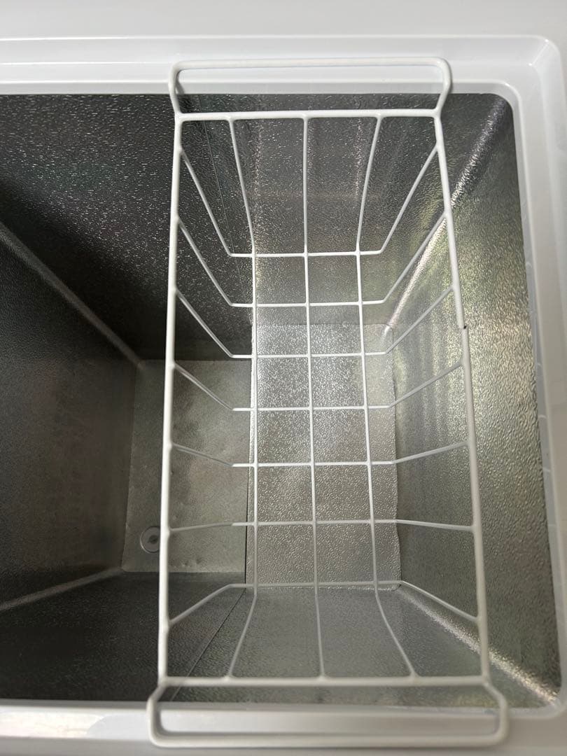 comfee 冷凍庫 ホワイト