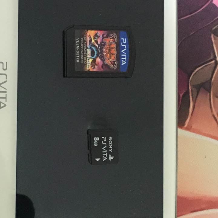 Nintendo Switch PSvita