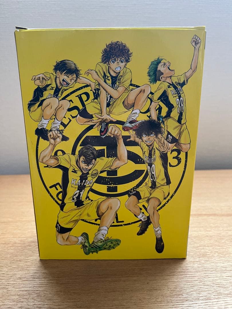 m*/様 アオアシ 1-40巻 全巻 プラシャツ ブラザーフット 帯付 初版多数