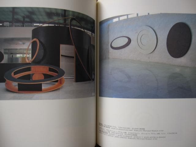 SHIRAKAWA 白川昌生　作品集