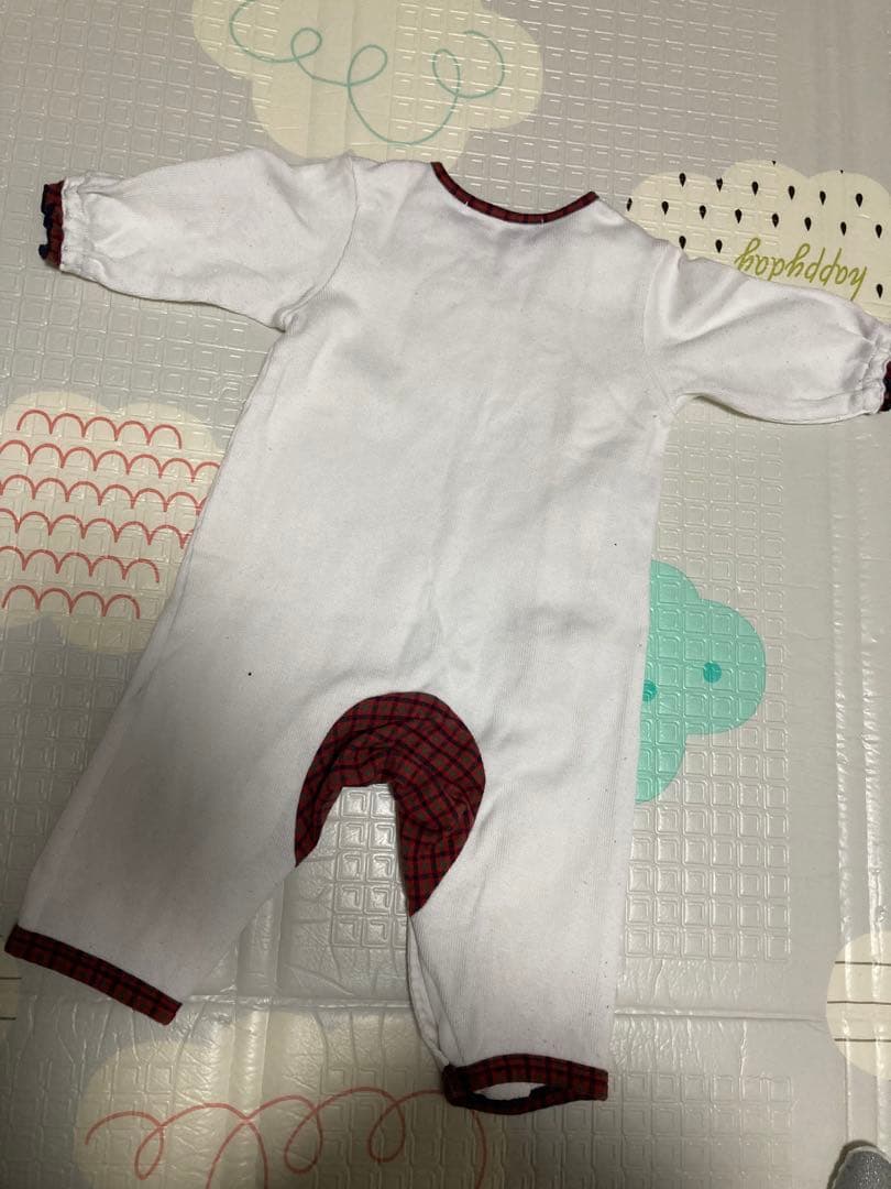 Hama2010 familiar カバーオール（秋冬）70cm