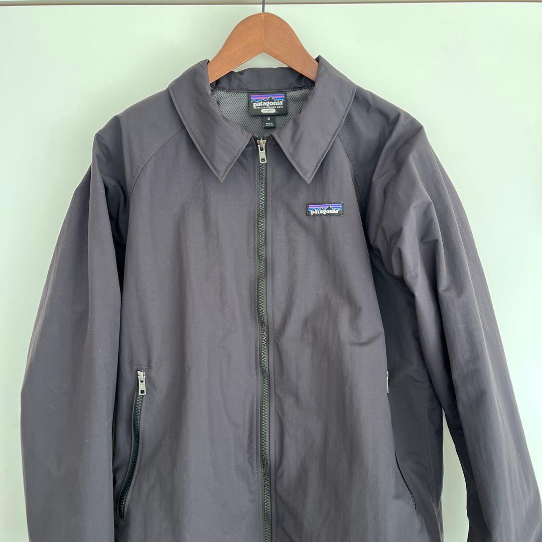 Patagonia バギーズ ジャケット　M インクブラック
