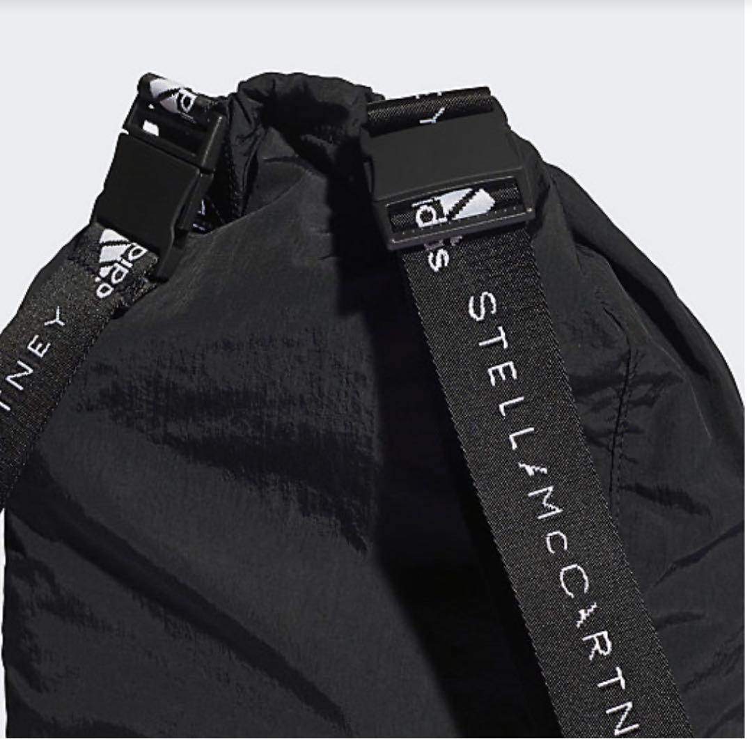 アディダス バイ ステラマッカートニー 2 way ウエストポーチ