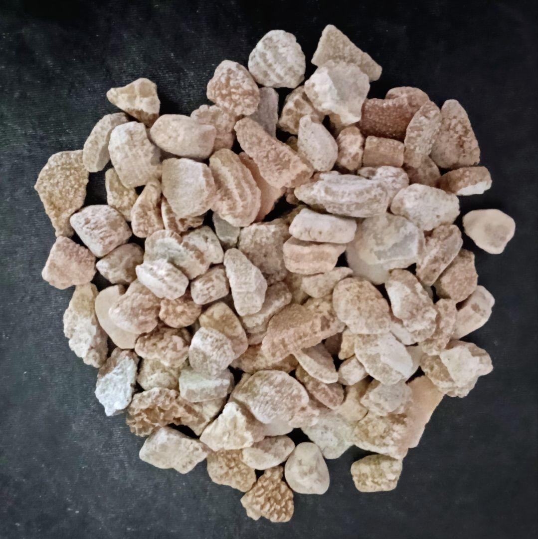 ★秋田発『北投石』２５６グラム 100%本物✨秋田県玉川温泉産✨