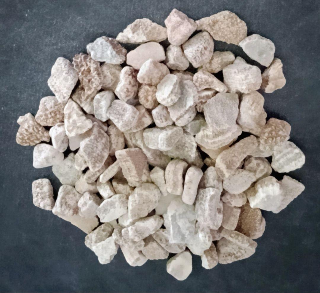 ★秋田発『北投石』２５６グラム 100%本物✨秋田県玉川温泉産✨