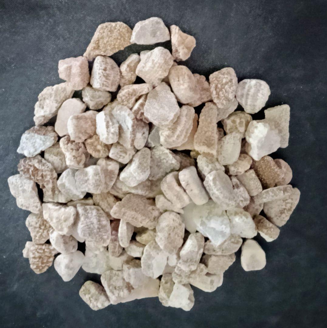 ★秋田発『北投石』２５６グラム 100%本物✨秋田県玉川温泉産✨