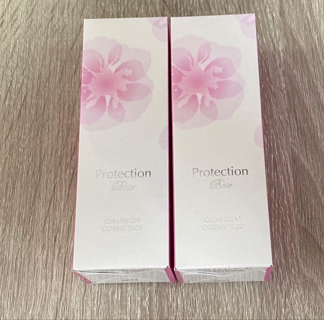 シャンソンプロテクションベースf