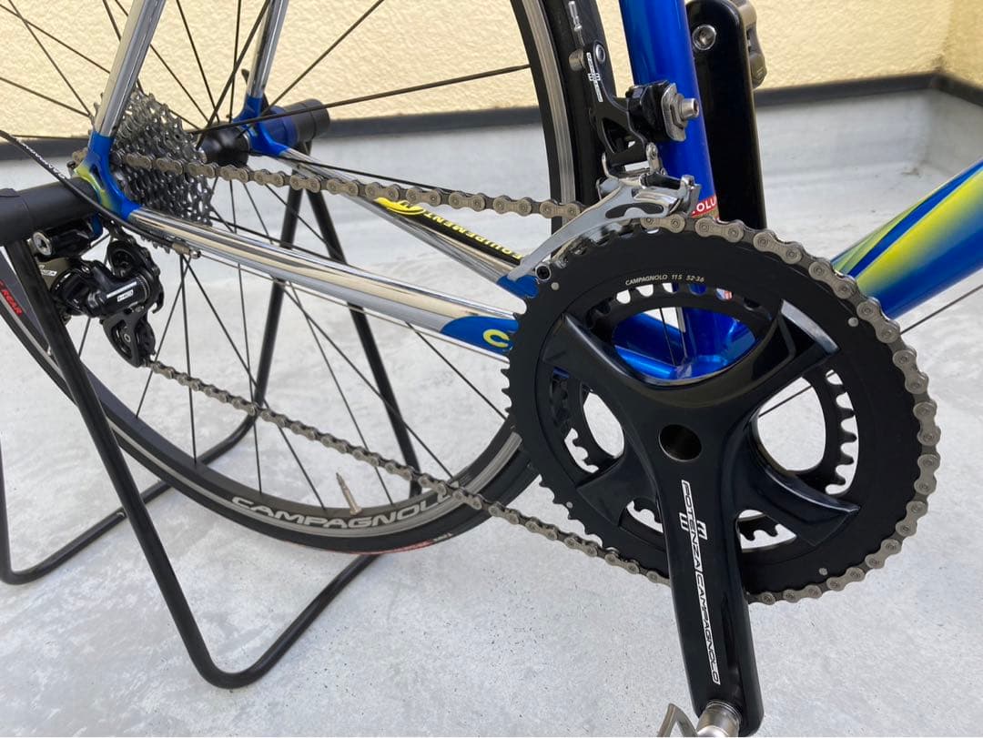 CARRERA zeus 青:カラーオーダー