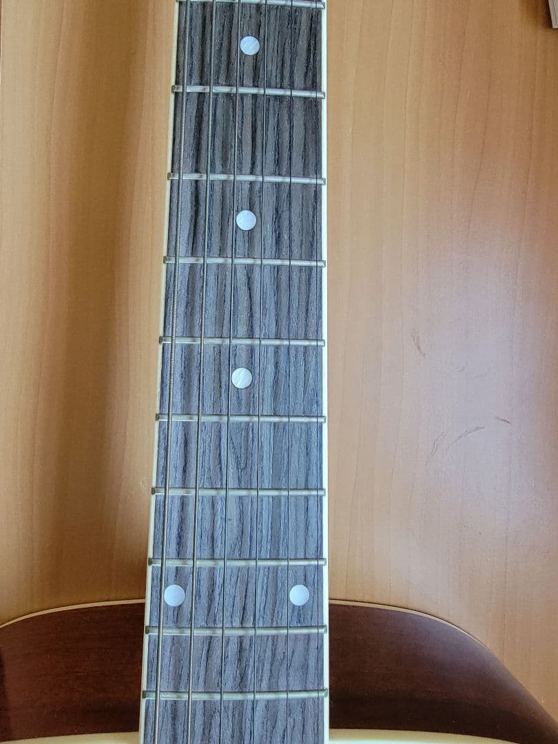 は*す様 Cat's Eyes アコースティックギター