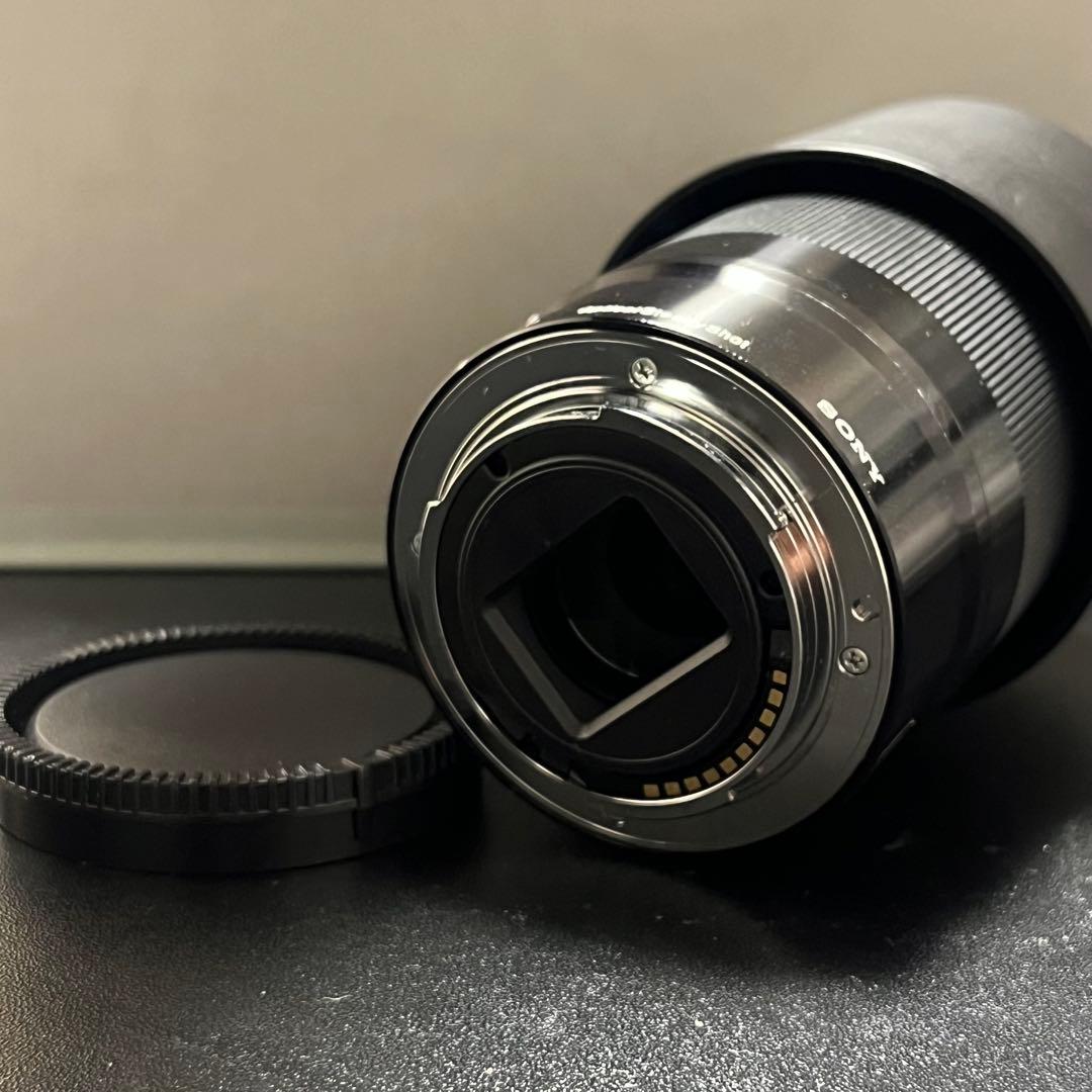 SONY SEL55210 (55-210mm ズームレンズ)